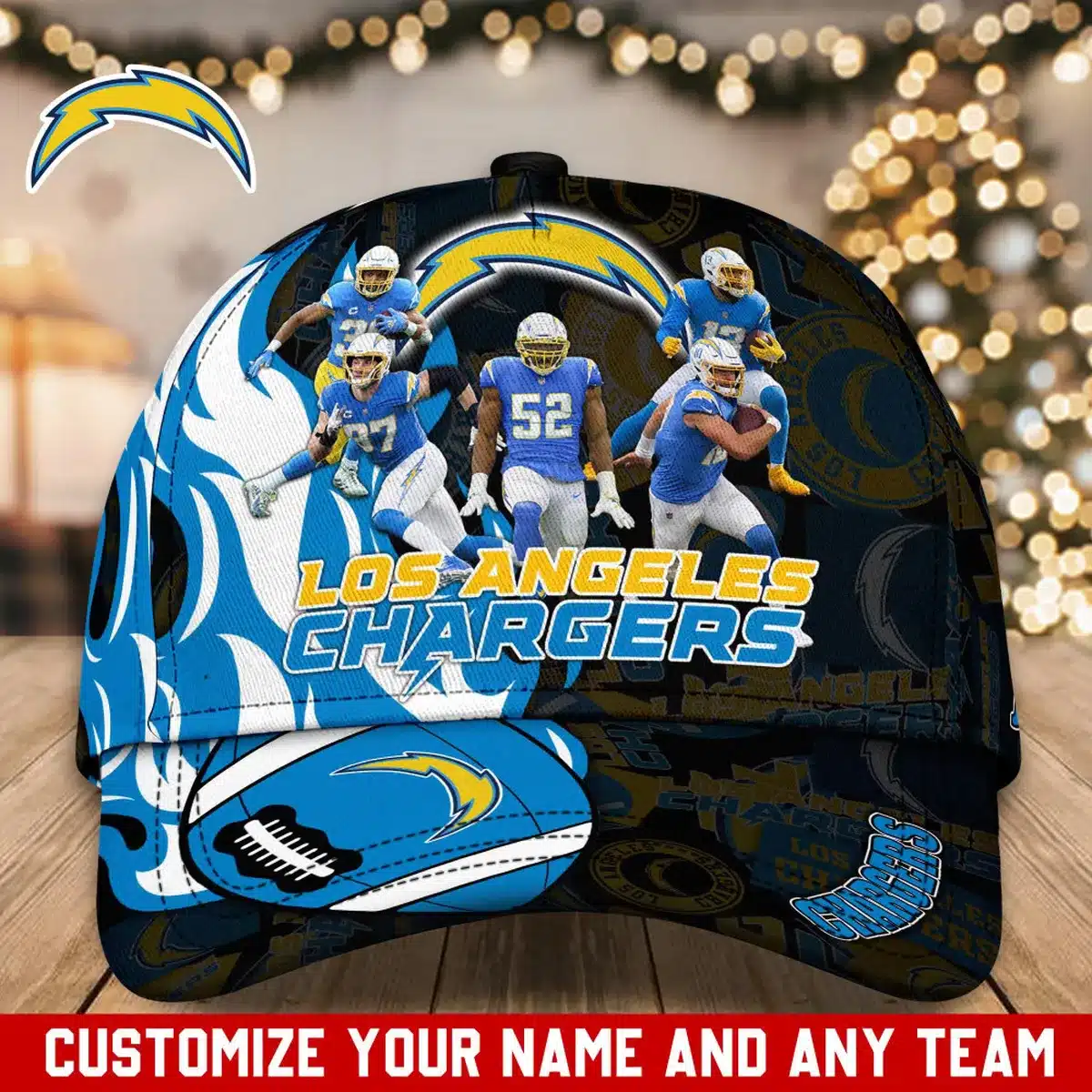 los angeles chargers classic cap gift for fans wty241987 z7kmh