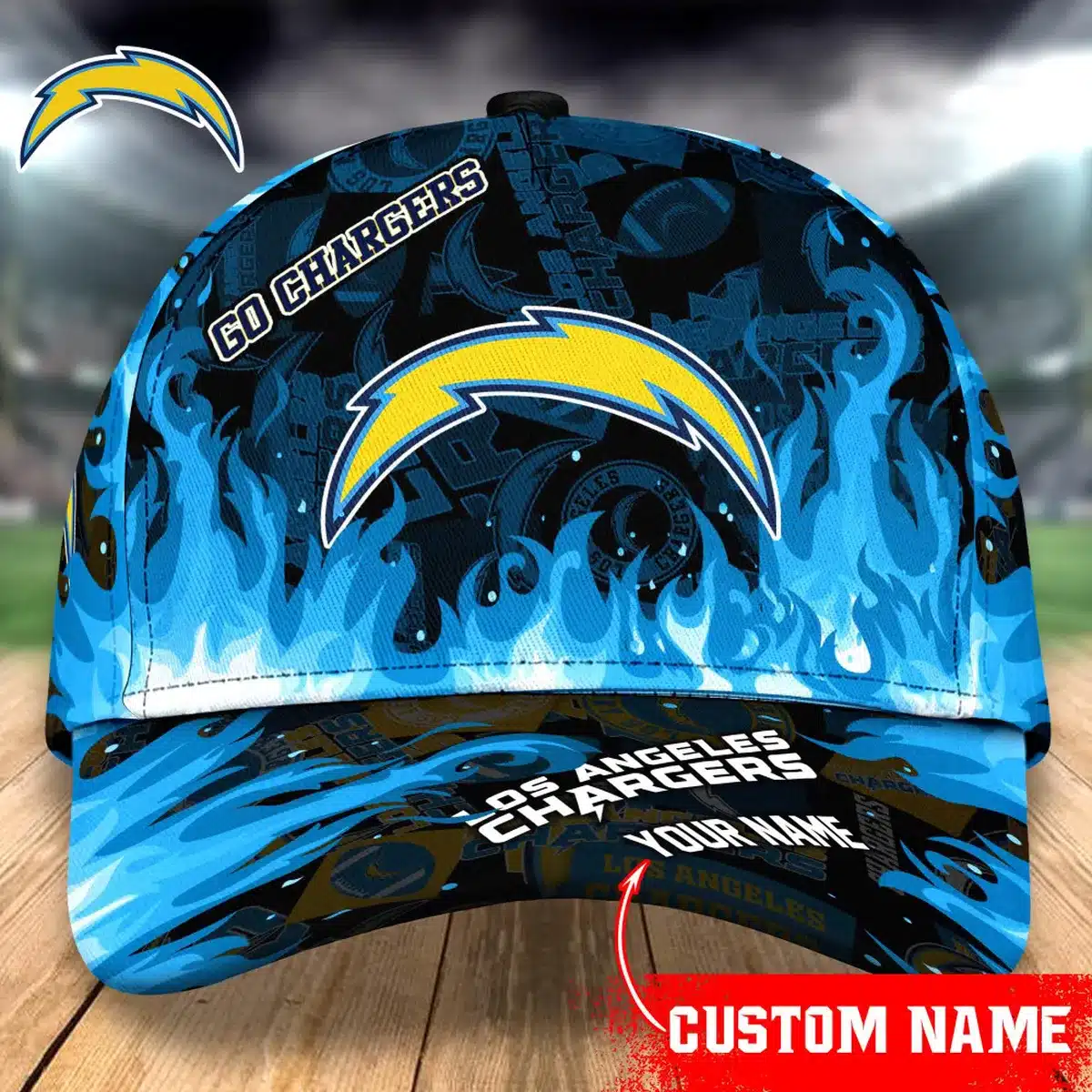 los angeles chargers classic cap gift for fans wty241989 7puis