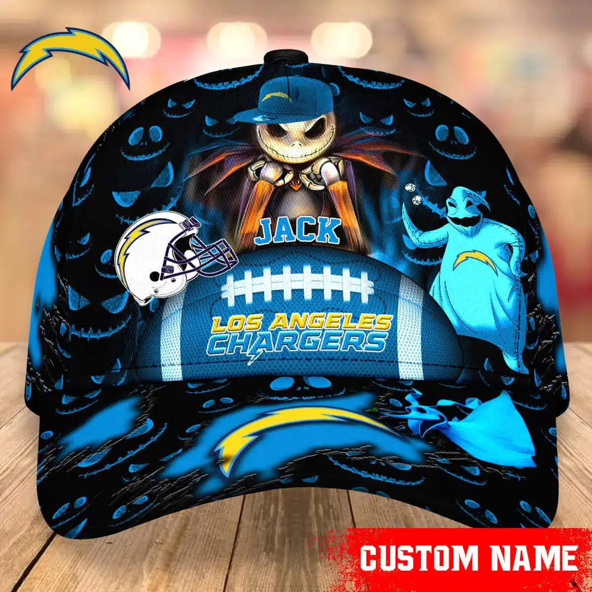 los angeles chargers classic cap gift for fans wty241990 giapb