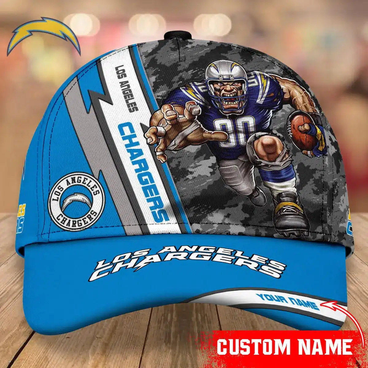 los angeles chargers classic cap gift for fans wty241992 47eqf