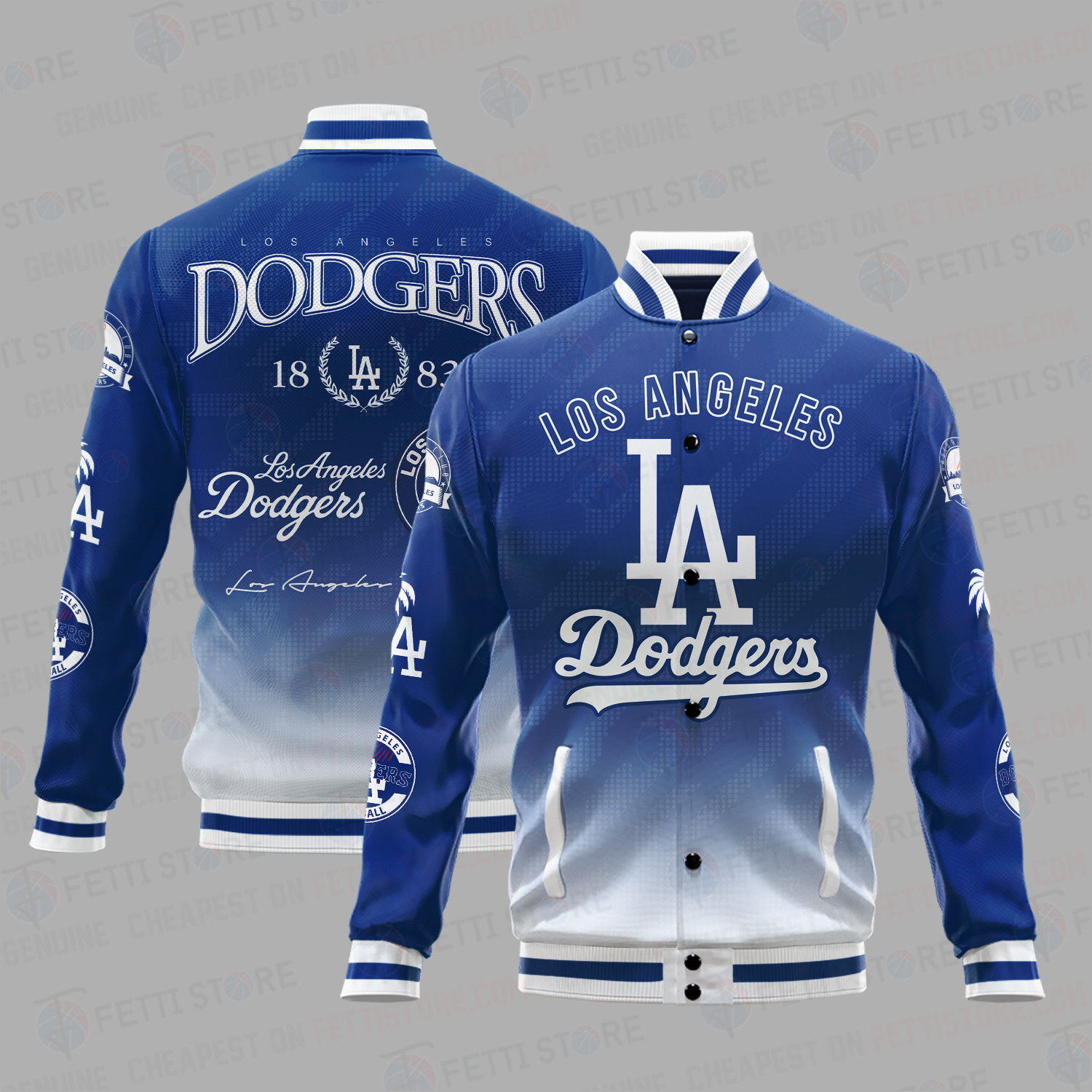 los angeles dodgers 1883 best mlb vintage baseball varsity jacket baseball jacket all over print sh1 db6z0