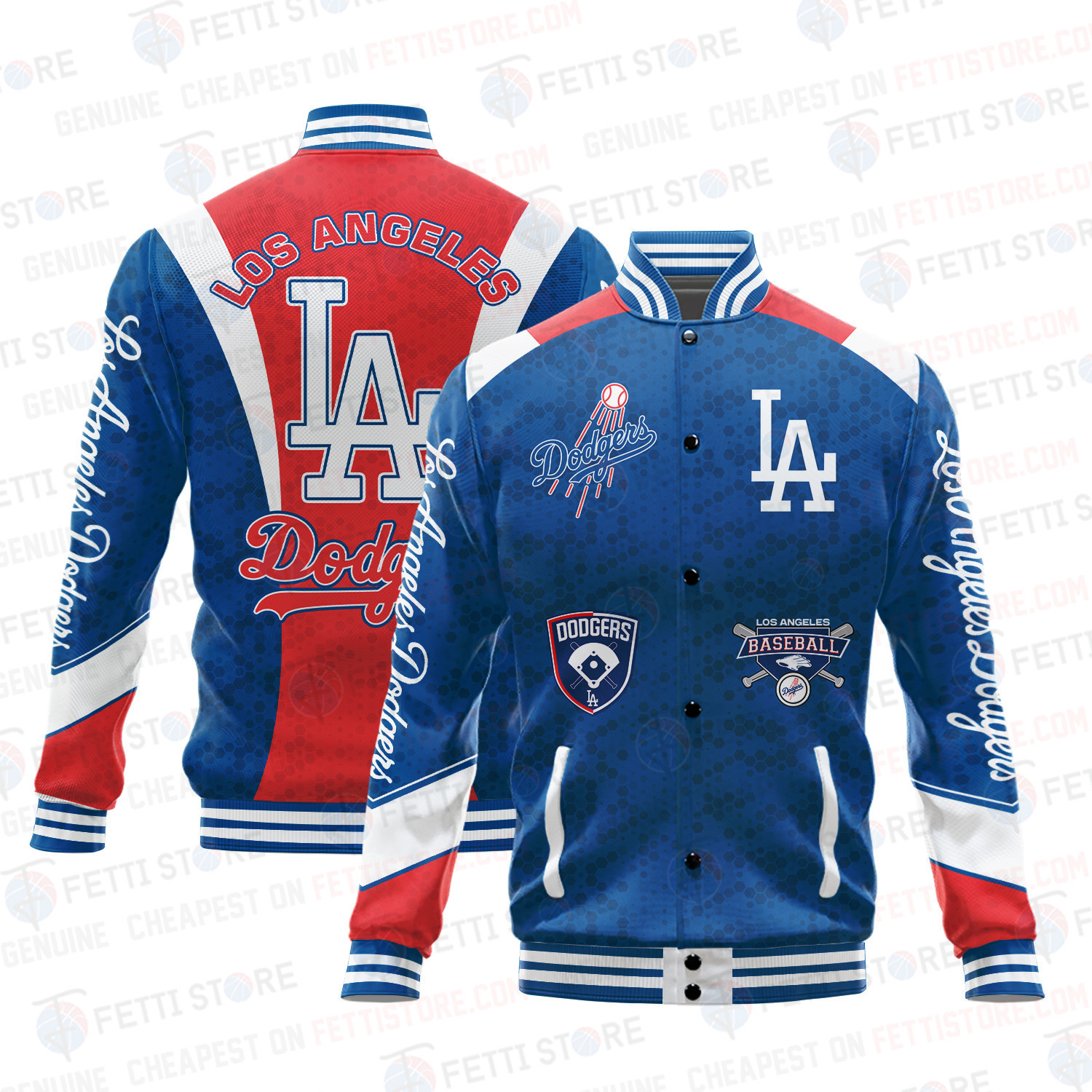 los angeles dodgers american league baseball baseball varsity jacket baseball jacket all over print sh1 v2 5urbq