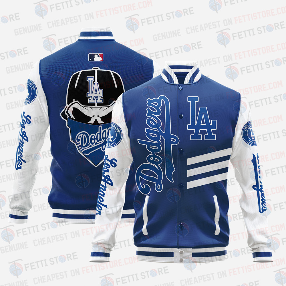 los angeles dodgers mlb baseball varsity jacket baseball jacket all over print hzqbb