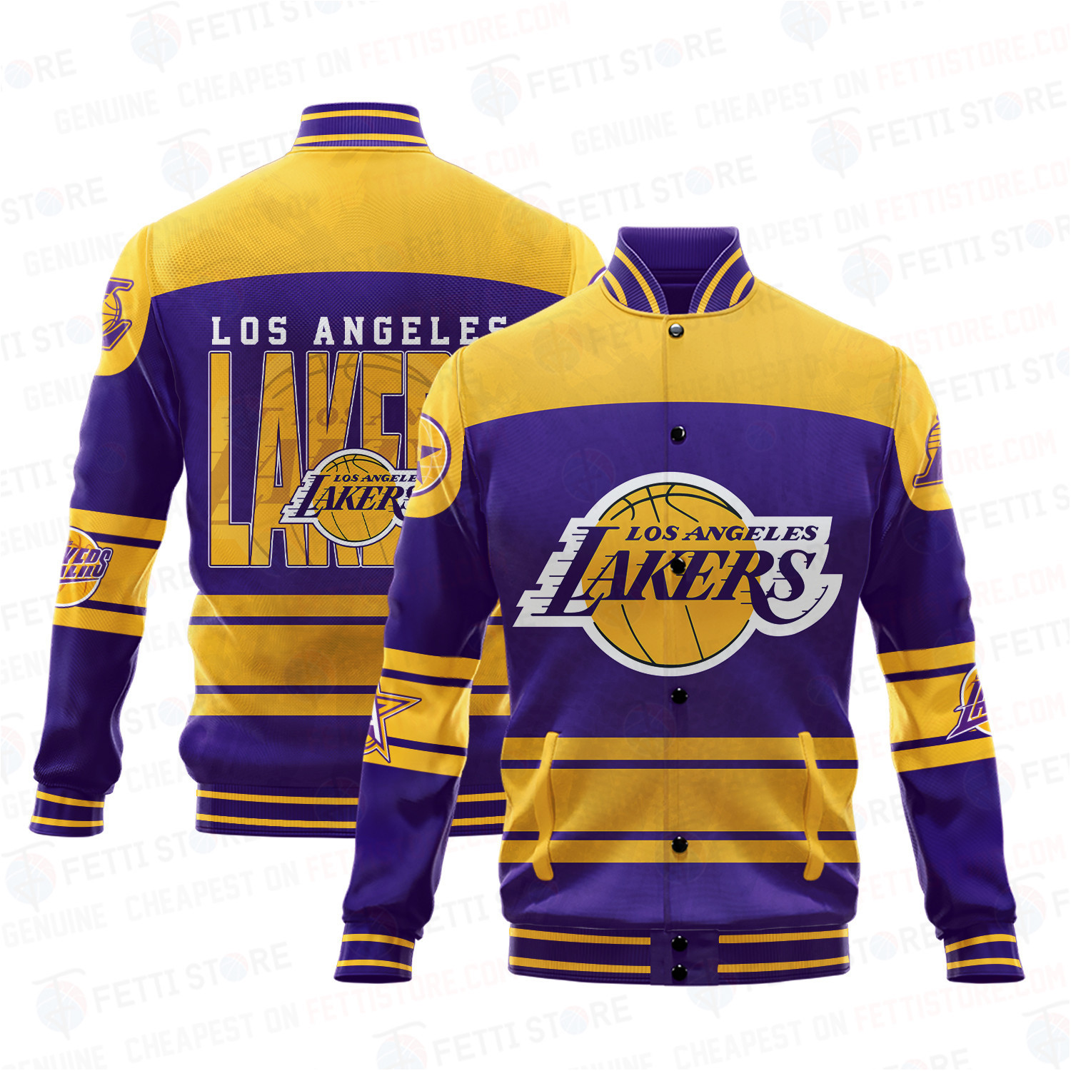 los angeles lakers nba baseball varsity jacket baseball jacket all over print sh1 v5 u9u7z