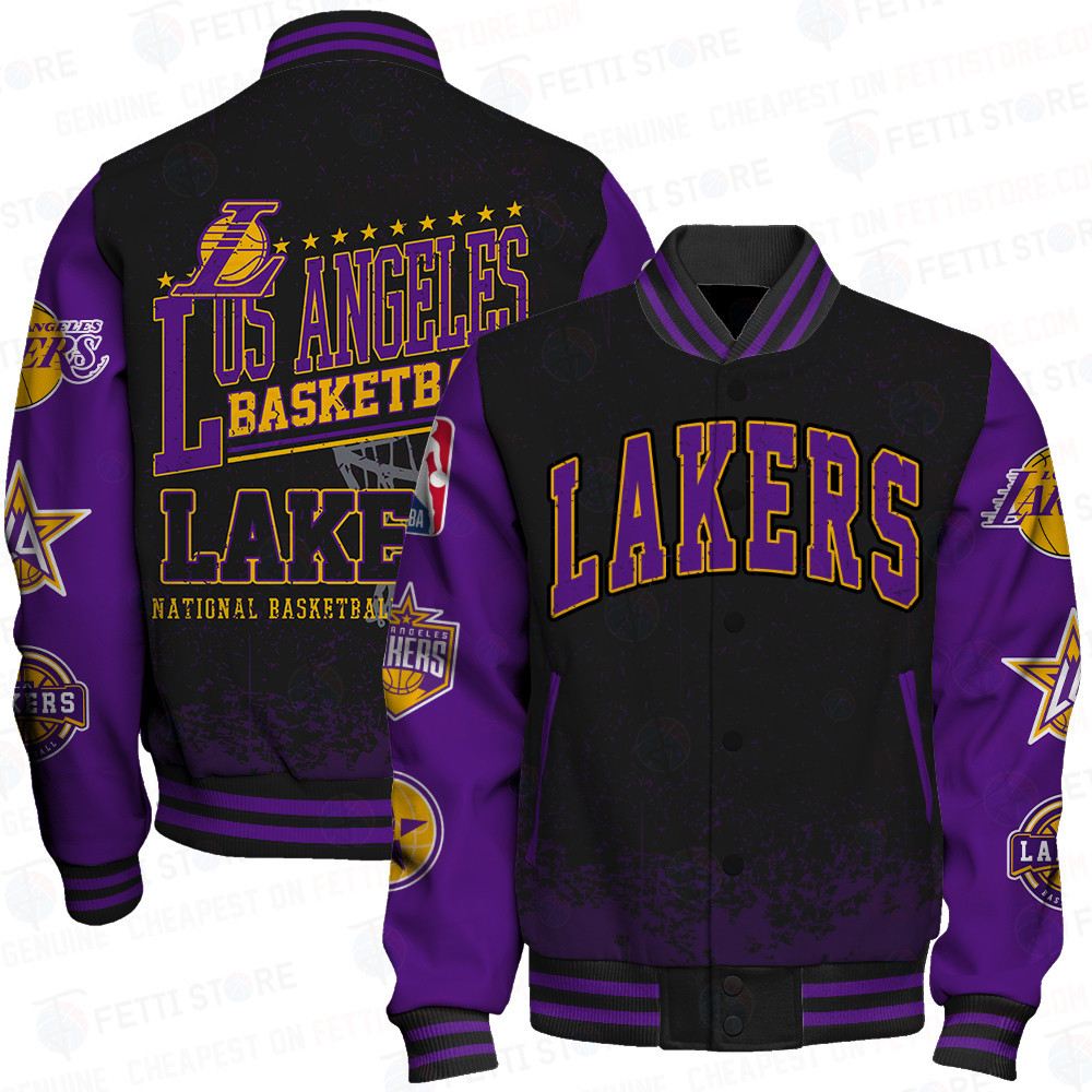 los angeles lakers new design 2024 baseball varsity jacket baseball jacket all over print sfat v15 b53ui