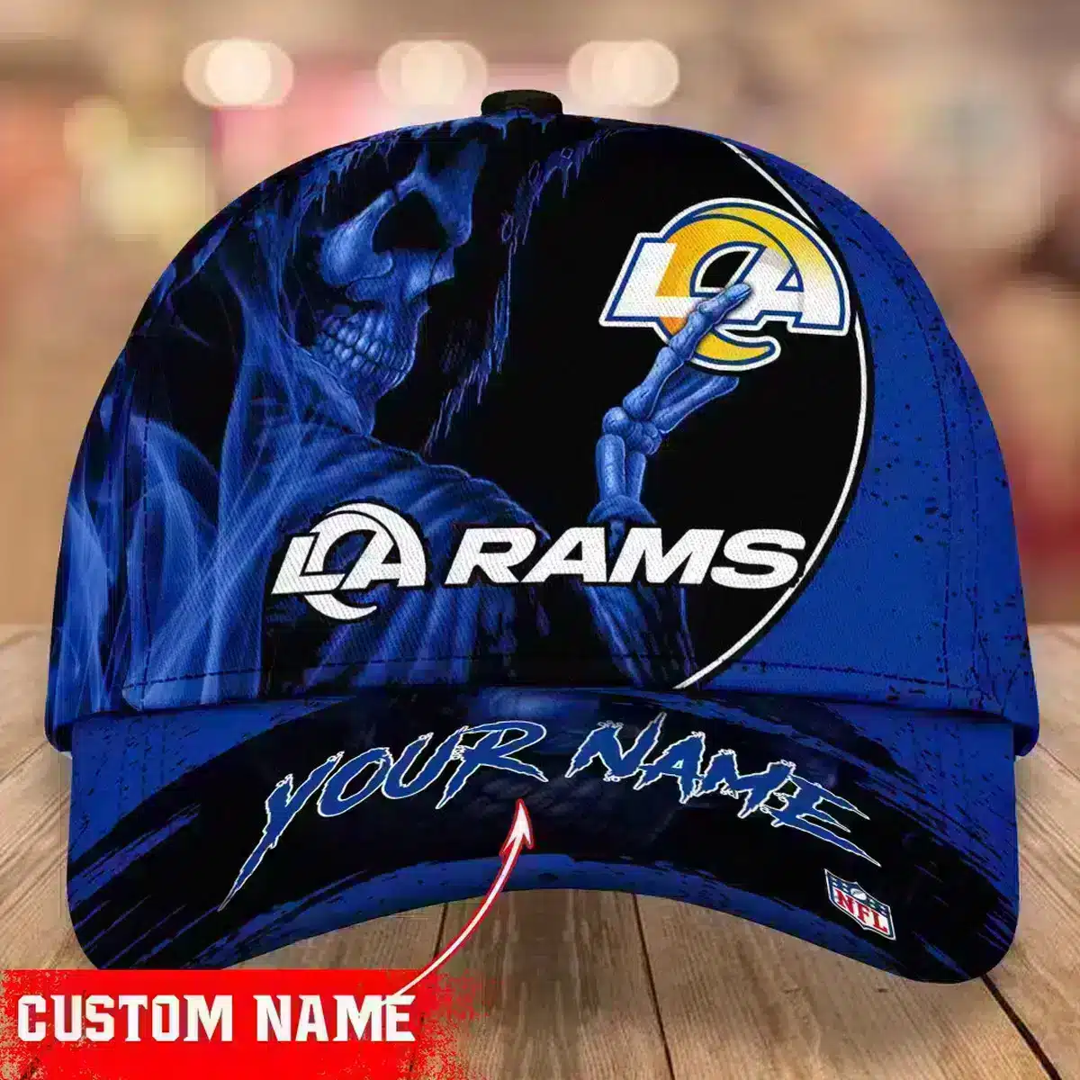 los angeles rams classic cap gift for fans wty241996 3mfav