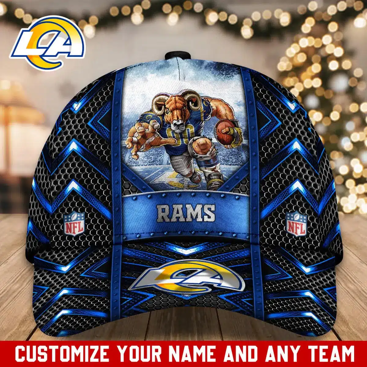 los angeles rams classic cap gift for fans wty242008 hwxqb