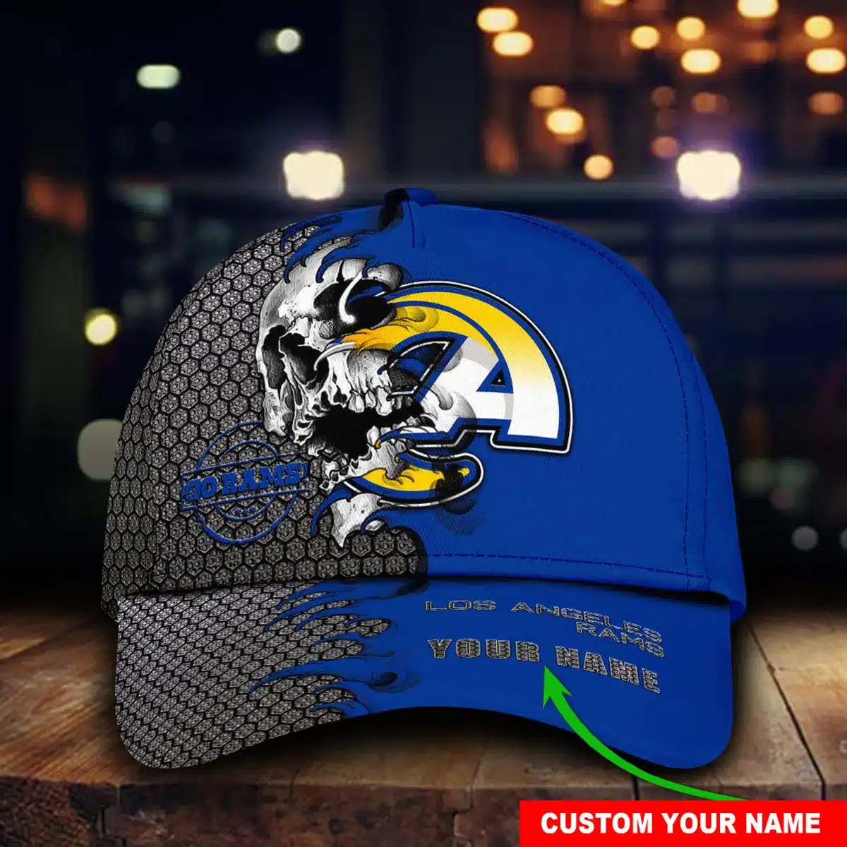 los angeles rams classic cap gift for fans wty242011 smerv