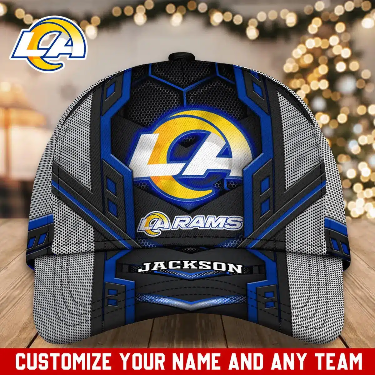 los angeles rams classic cap gift for fans wty242012 itrql