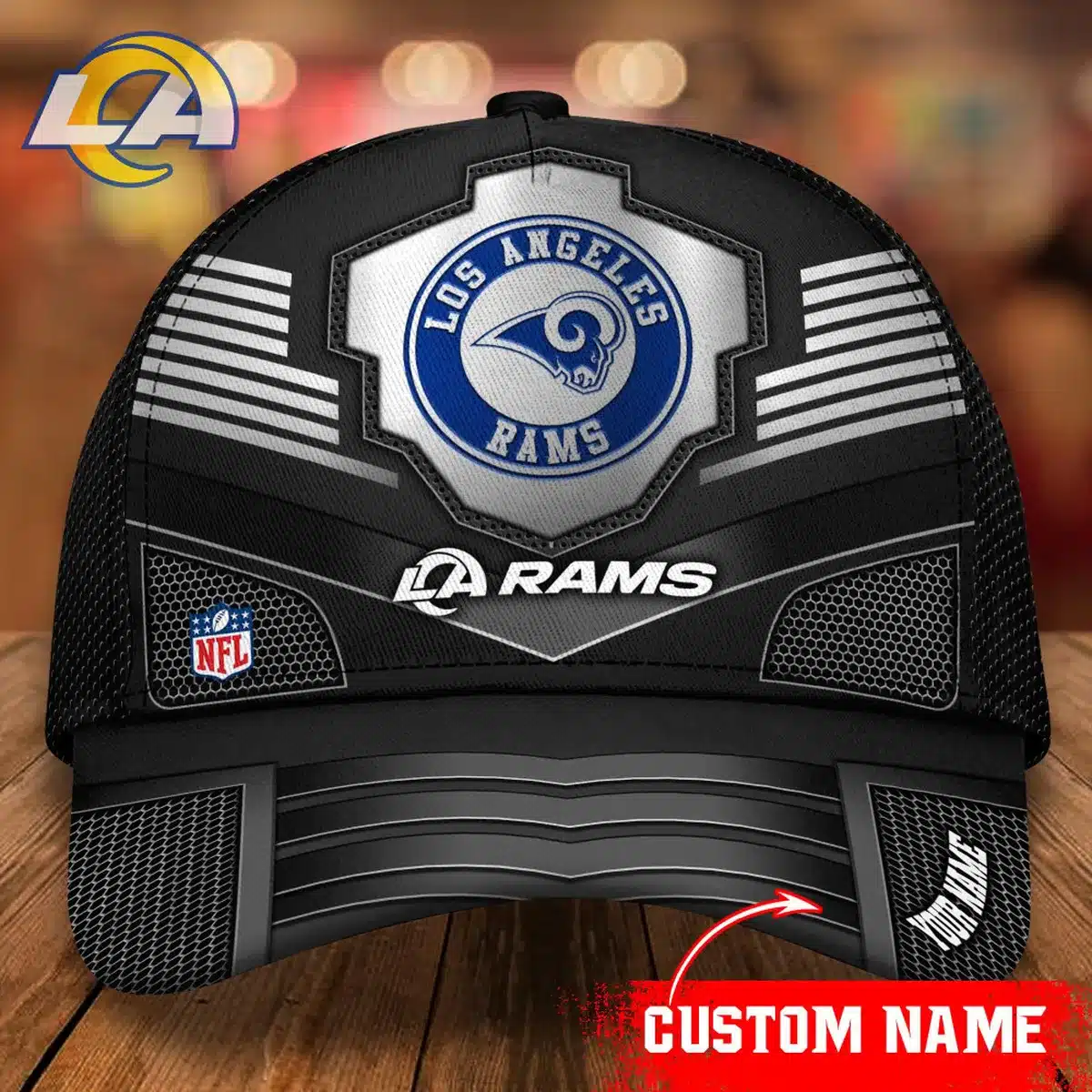 los angeles rams classic cap gift for fans wty242014 w9am5