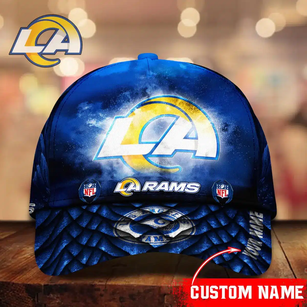 los angeles rams classic cap gift for fans wty242015 9lglo