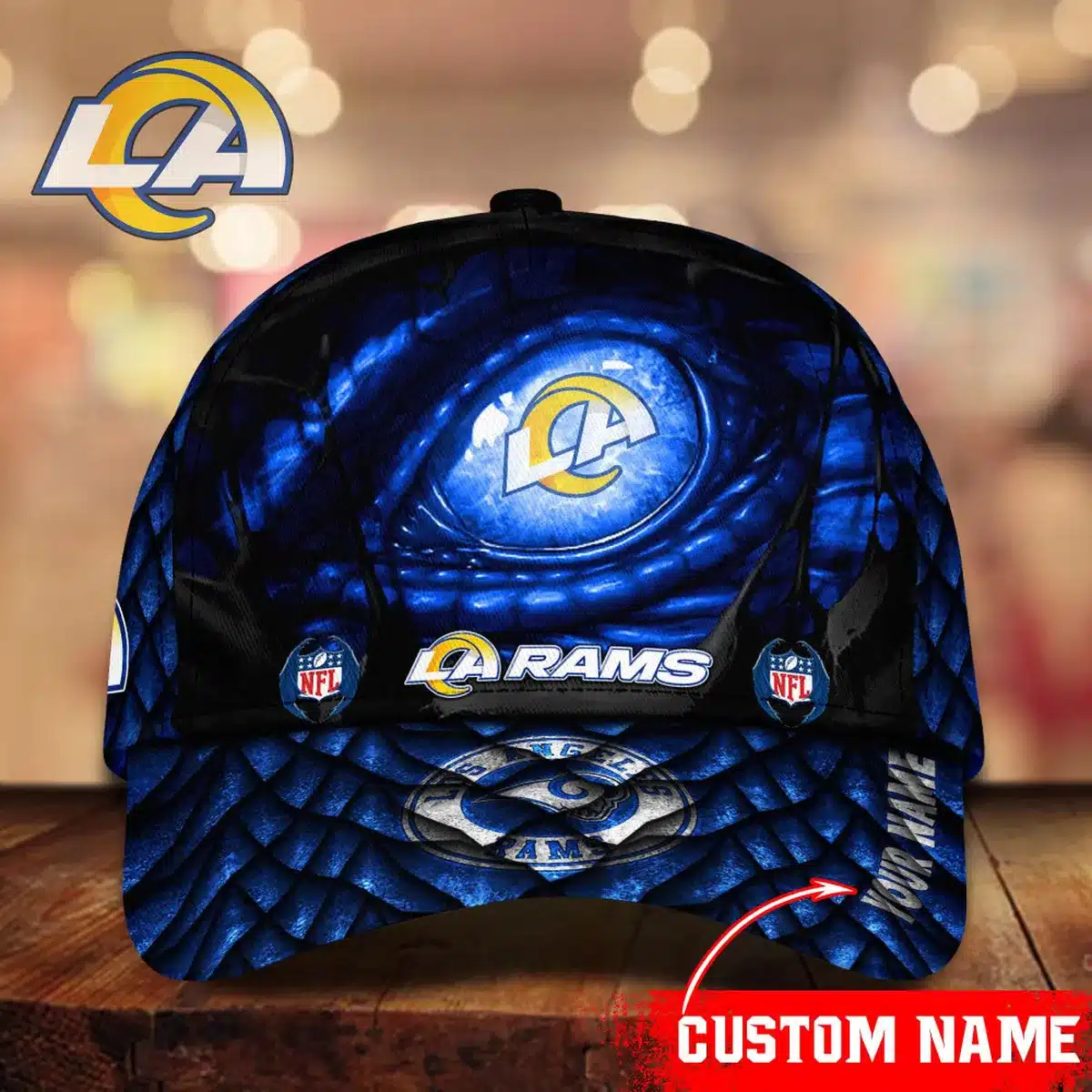 los angeles rams classic cap gift for fans wty242019 e47e5