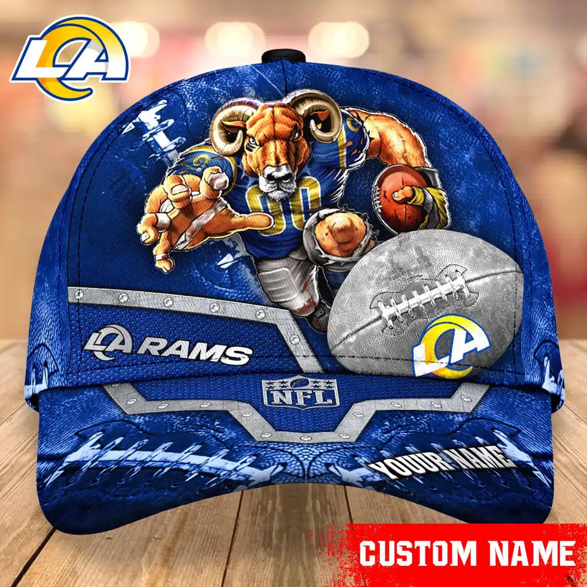 los angeles rams classic cap gift for fans wty242034 6vbit