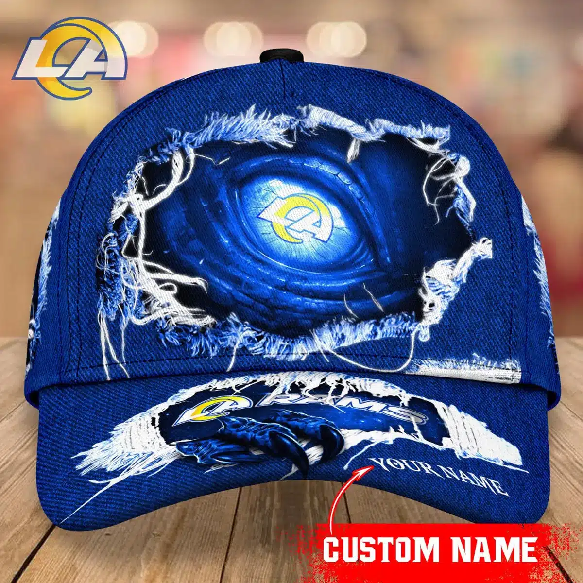 los angeles rams classic cap gift for fans wty242044 375yu