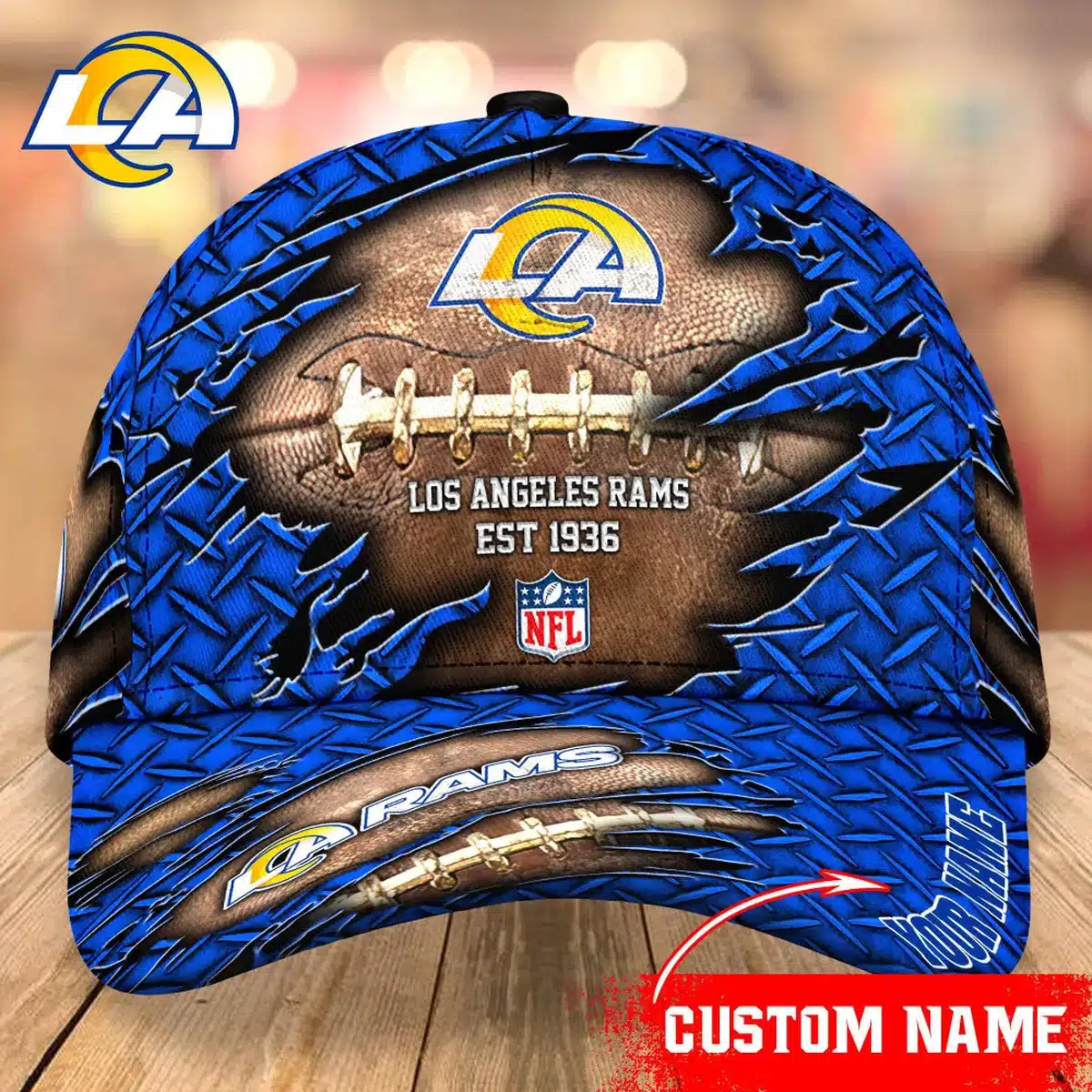 los angeles rams classic cap gift for fans wty242048 lwcsf