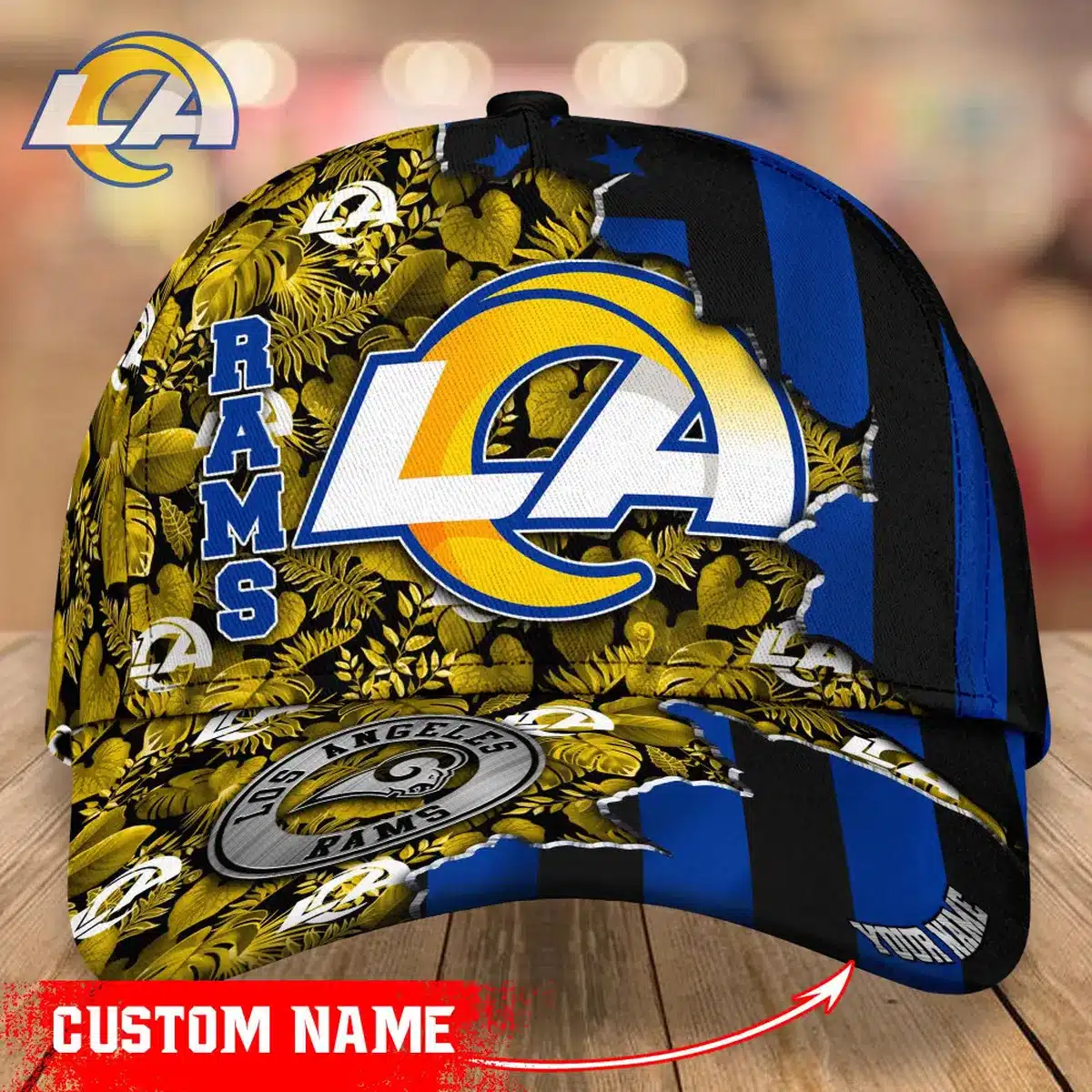 los angeles rams classic cap gift for fans wty242060 ikhlf