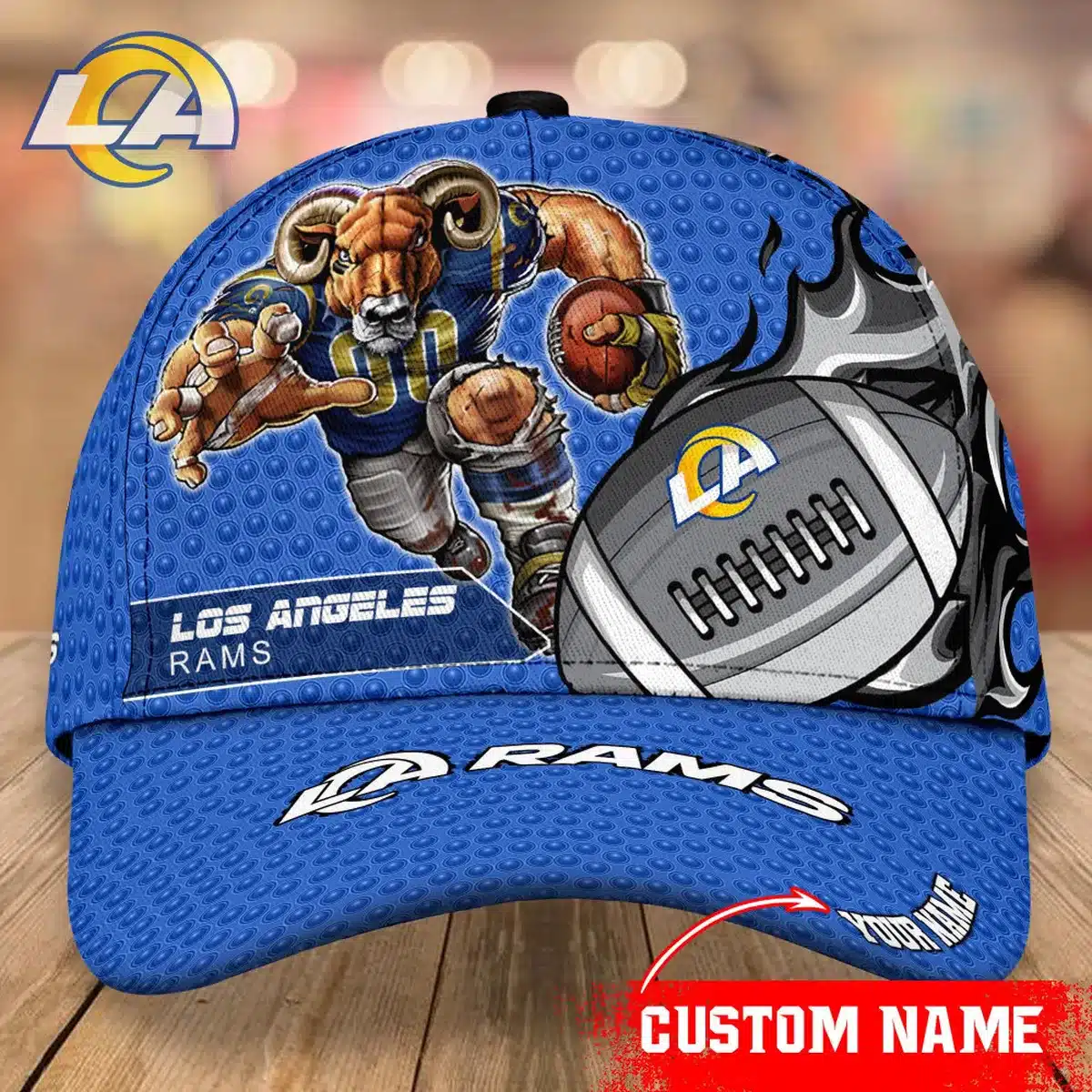 los angeles rams classic cap gift for fans wty242061 wtf7x