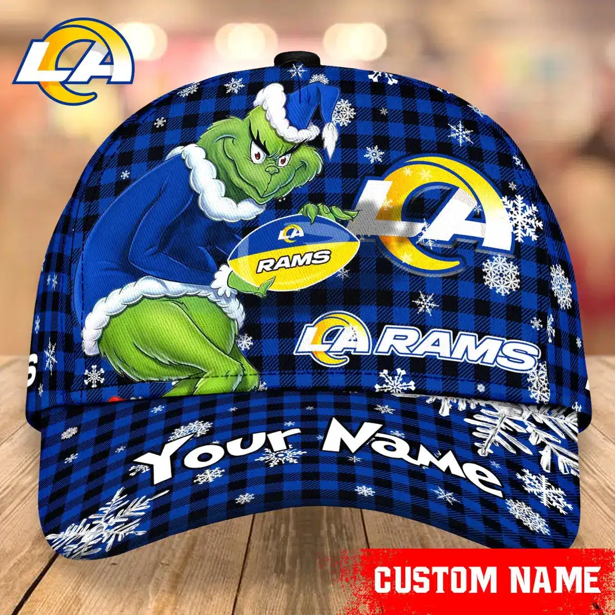 los angeles rams classic cap gift for fans wty242069 jbab3