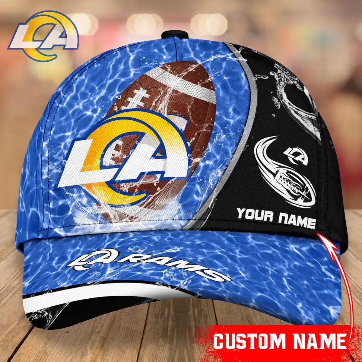 los angeles rams classic cap gift for fans wty242071 aeuvs