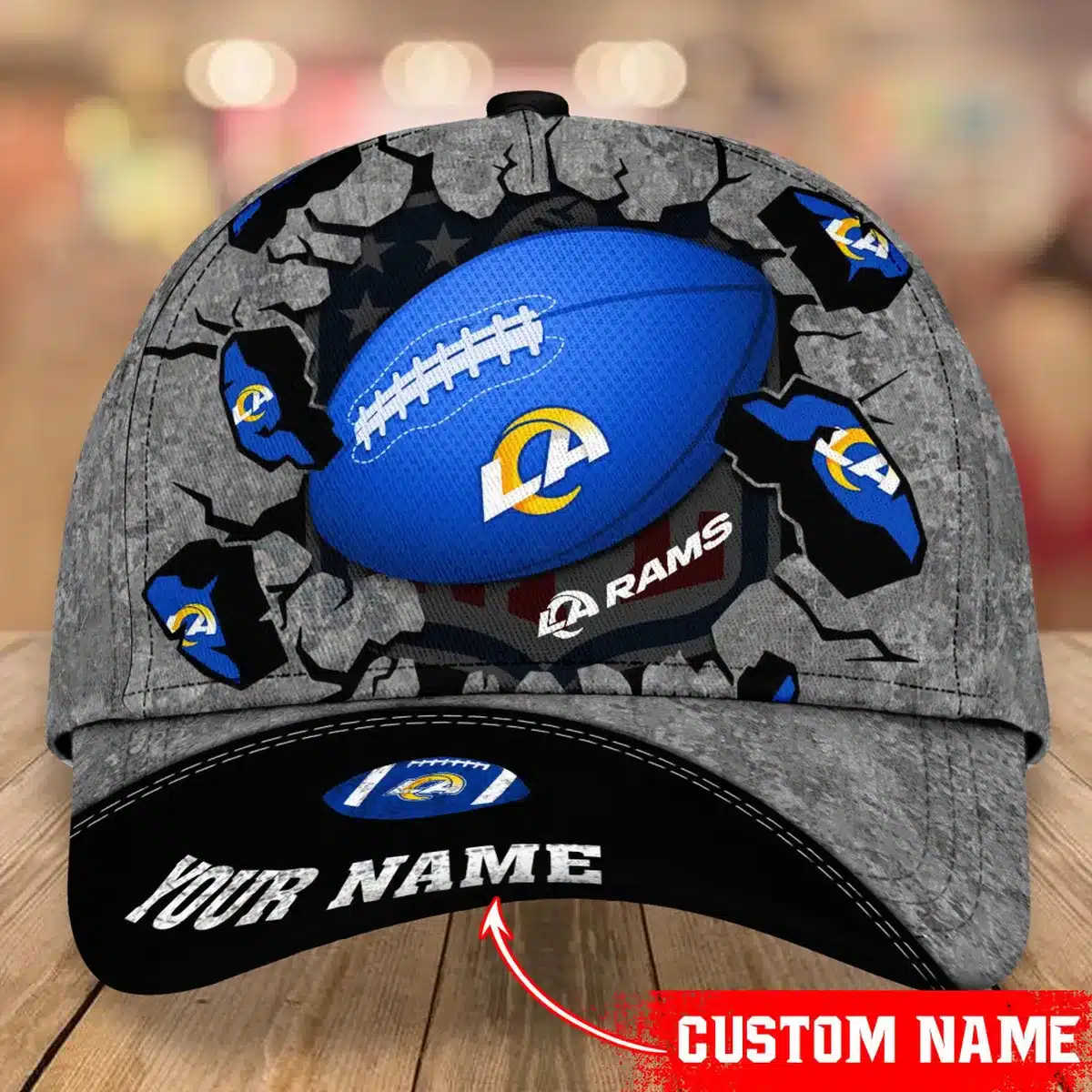 los angeles rams classic cap gift for fans wty242072 qpsqn