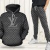 louis vuitton lv unisex sweatpant trouser with pocket sports clothing men and women outfit trending 2023 version 4 20231205093459293