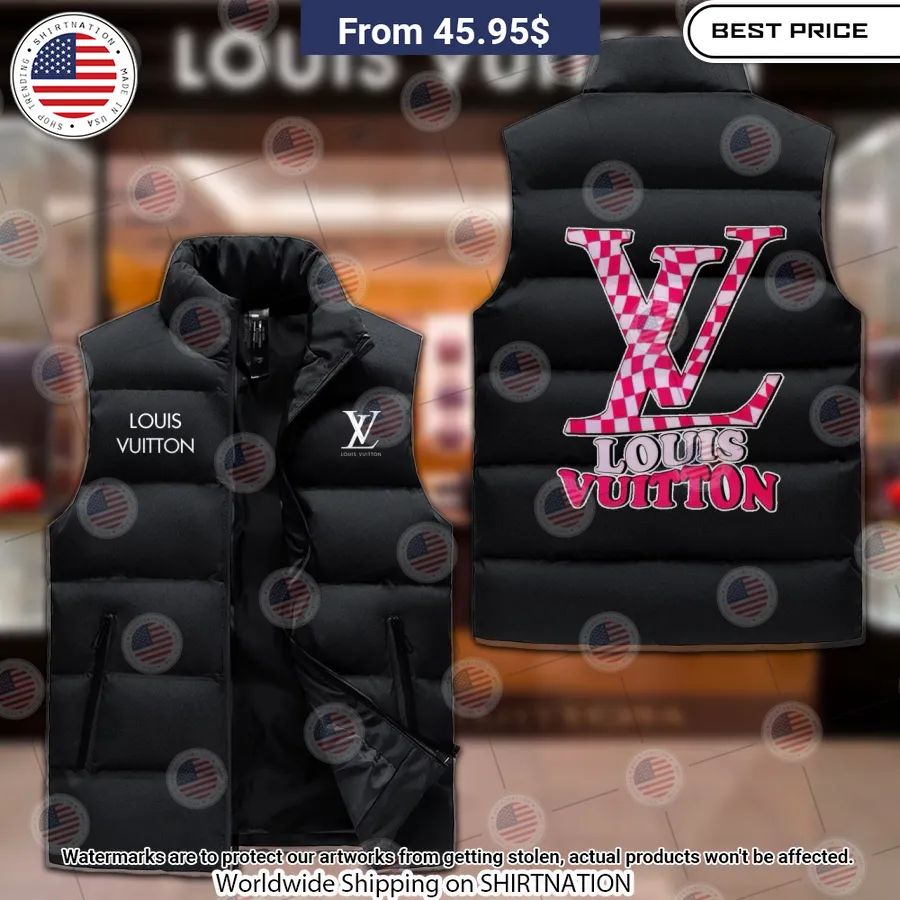 louis vuitton sleeveless vest 1 610