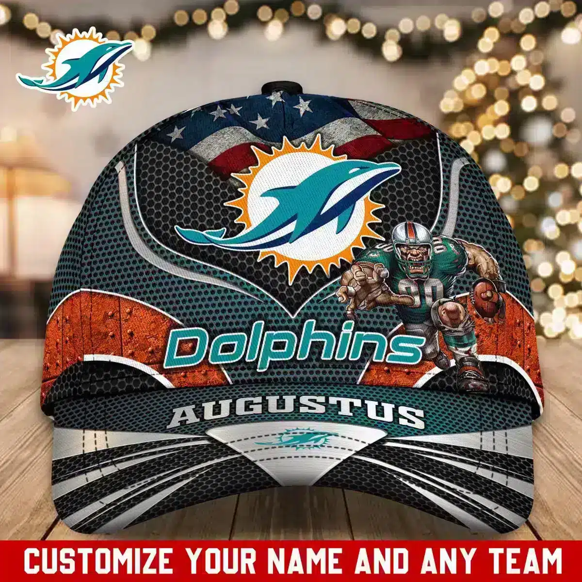 miami dolphins classic cap gift for fans wty242092 yhzxp