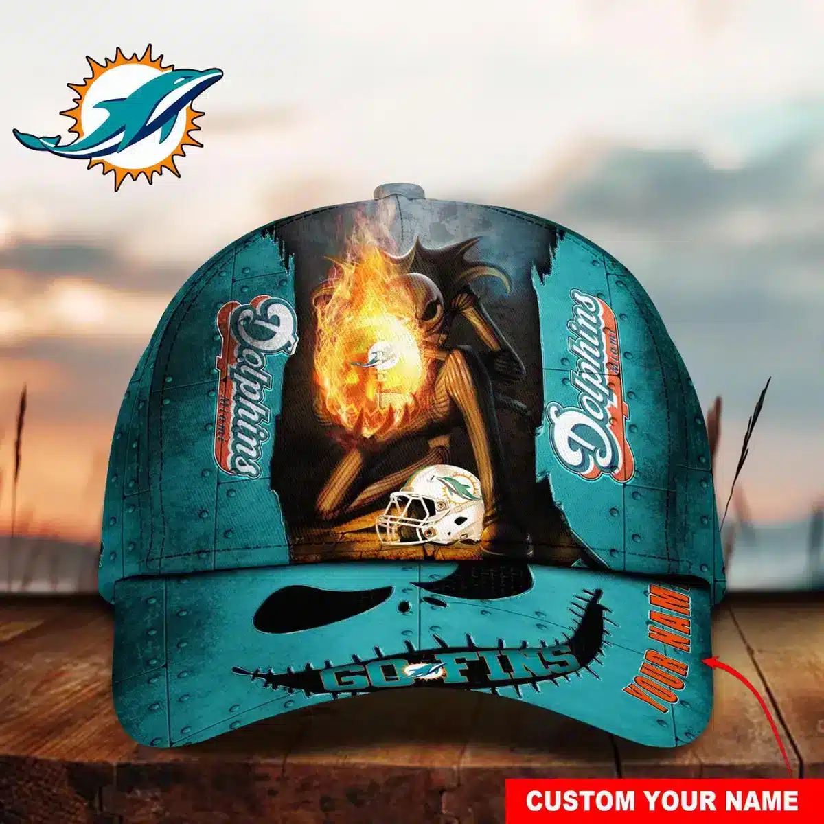 miami dolphins classic cap gift for fans wty242094 sbmtb