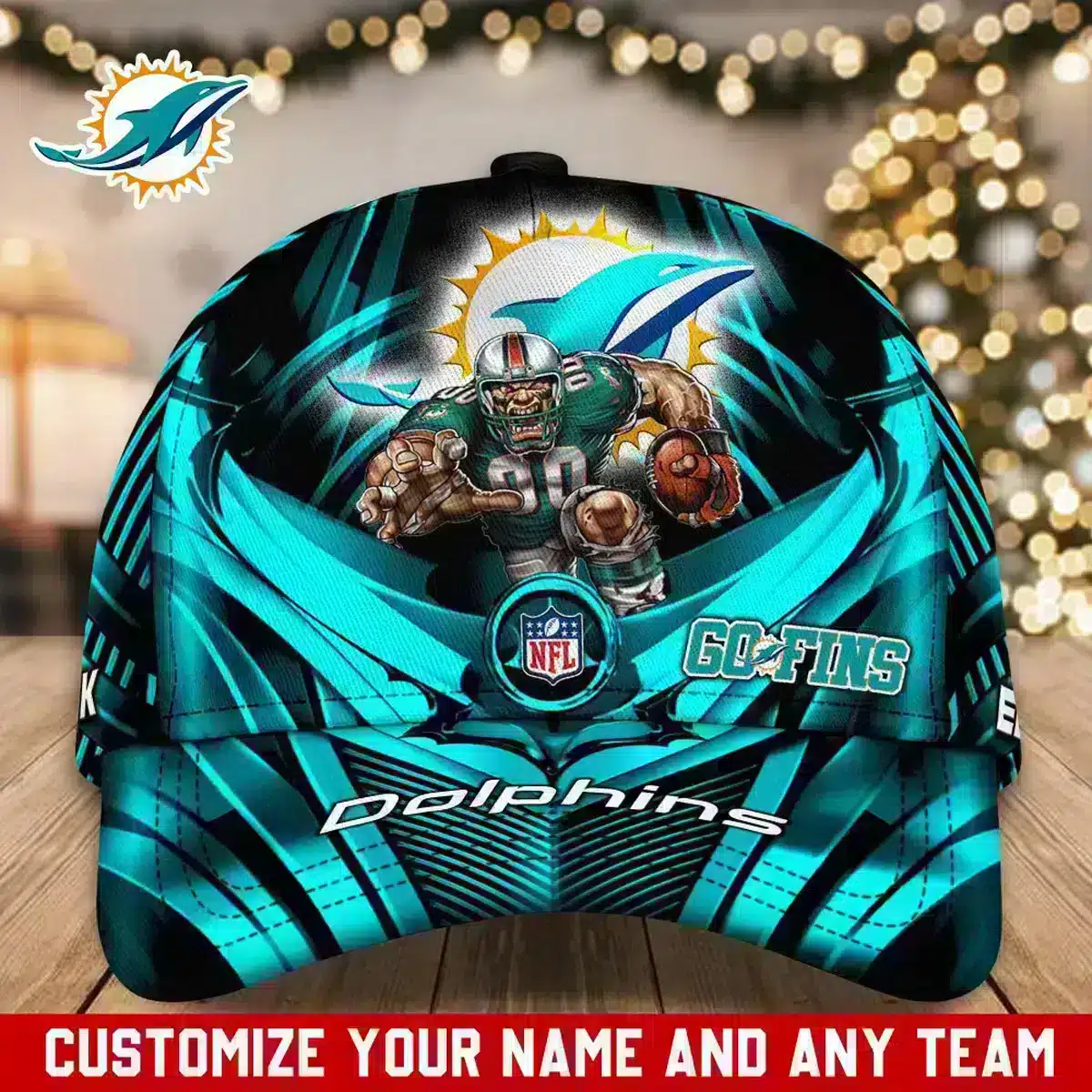 miami dolphins classic cap gift for fans wty242096 ucxhv