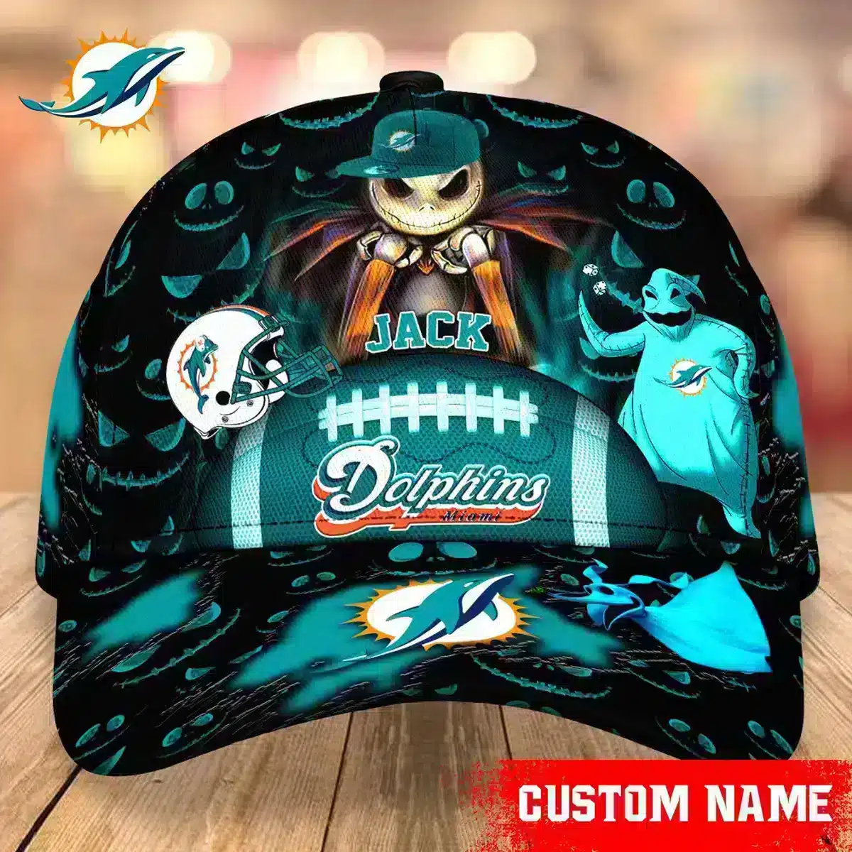 miami dolphins classic cap gift for fans wty242097 z4mgu