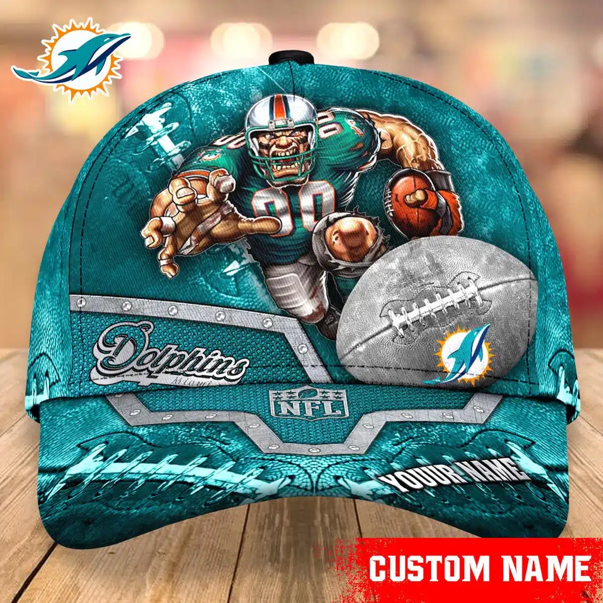 miami dolphins classic cap gift for fans wty242103 lji1g