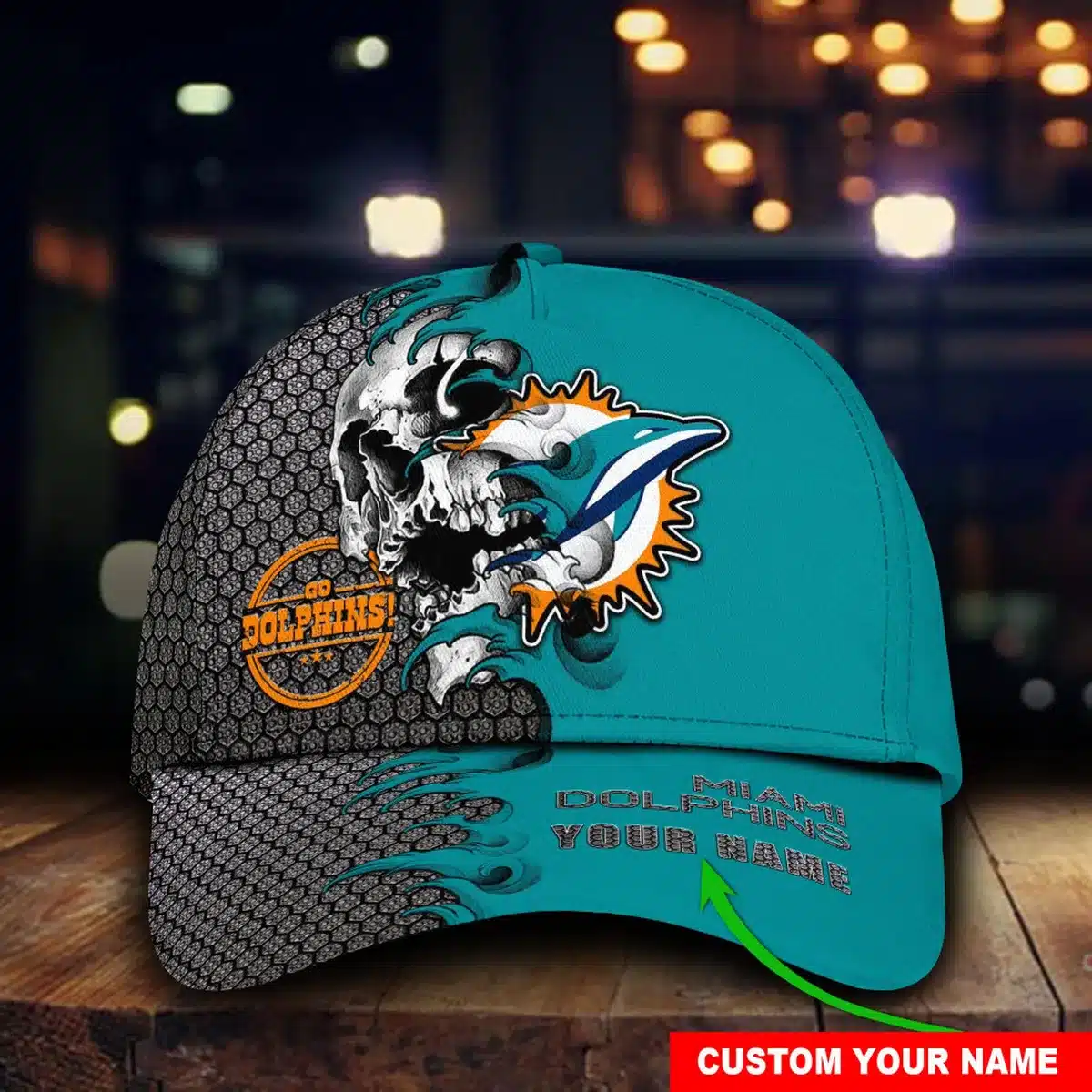 miami dolphins classic cap gift for fans wty242107 wsw1w