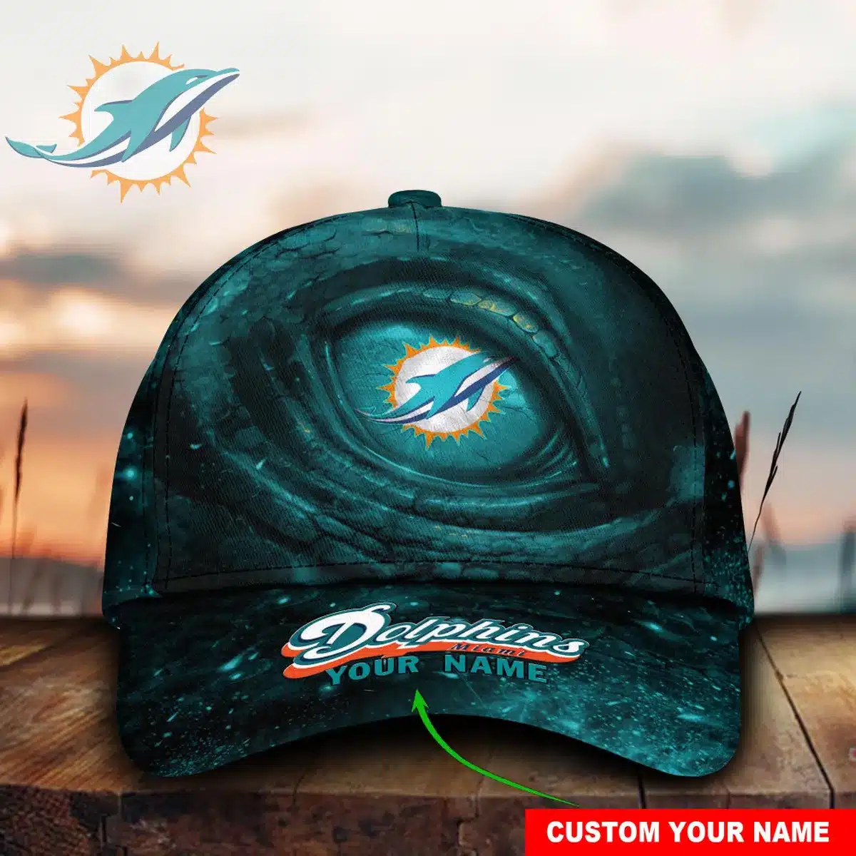 miami dolphins classic cap gift for fans wty242111 zvdsr