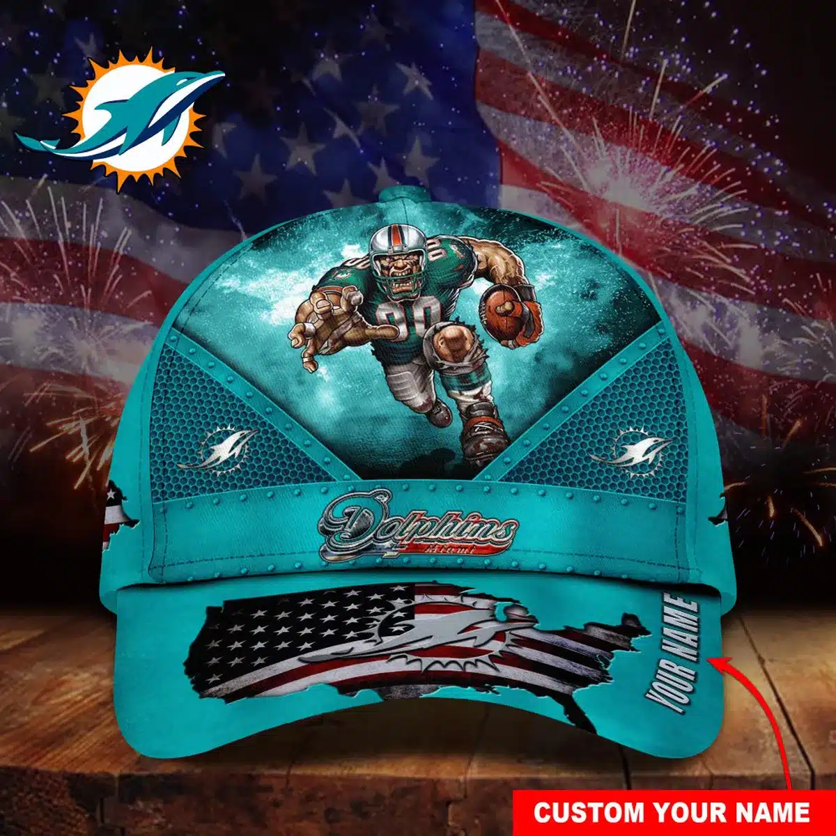 miami dolphins classic cap gift for fans wty242115 ynsum