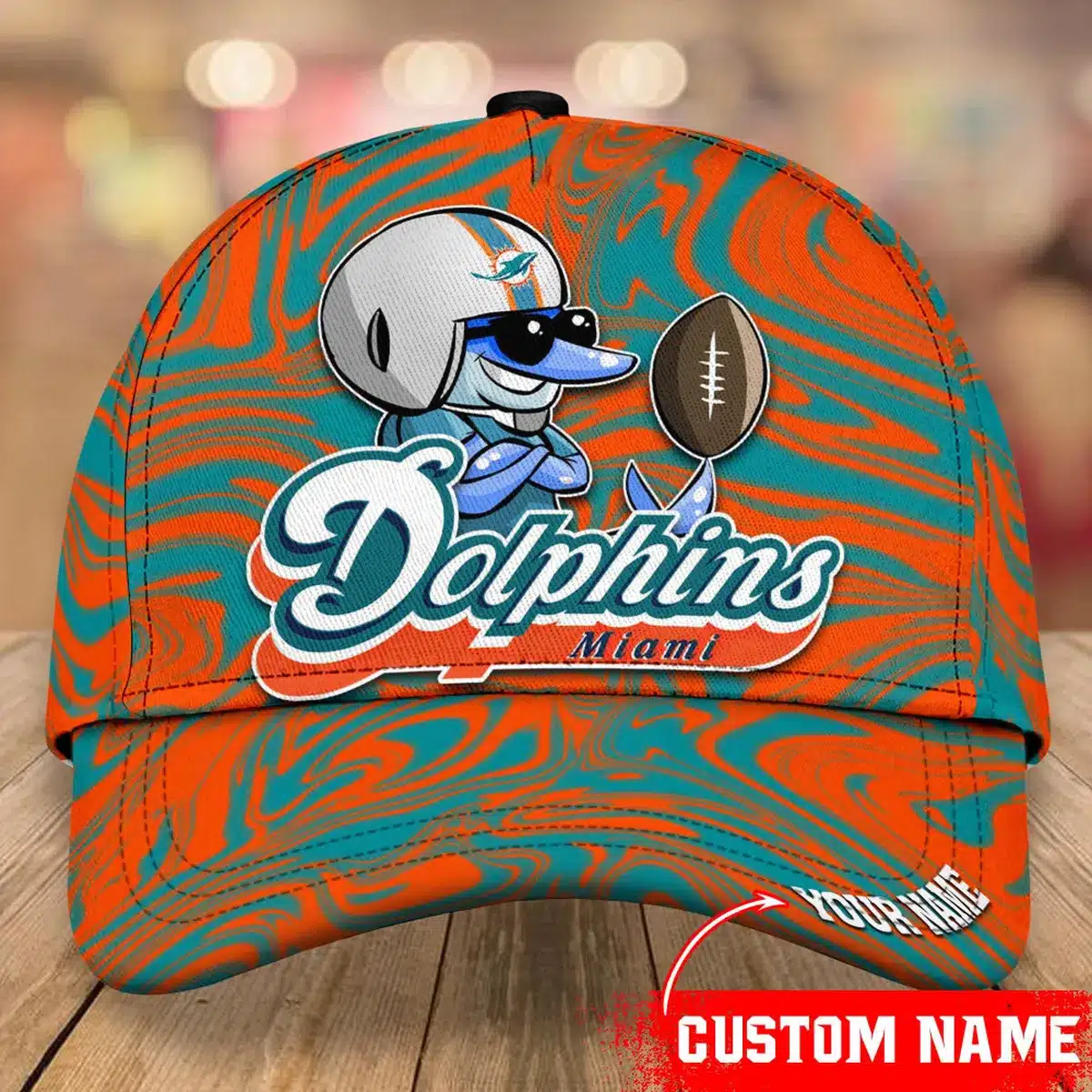 miami dolphins classic cap gift for fans wty242118 1edzd