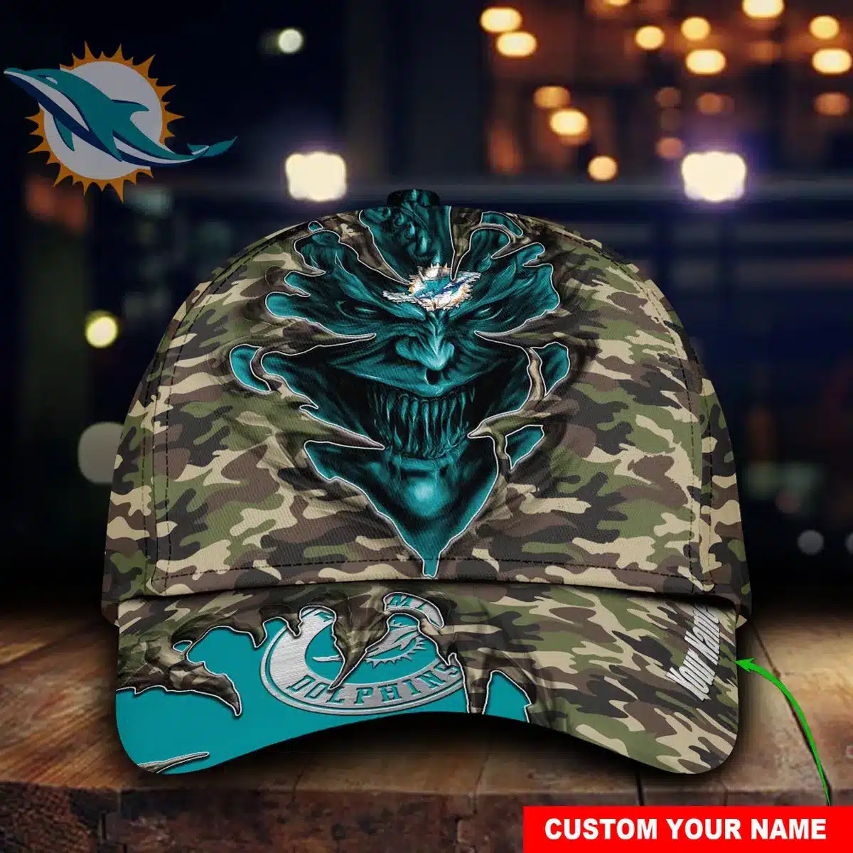 miami dolphins classic cap gift for fans wty242123 07c1k