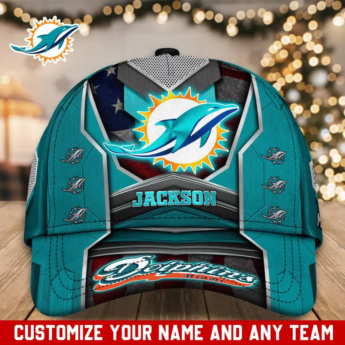 miami dolphins classic cap gift for fans wty242125 e9hrj