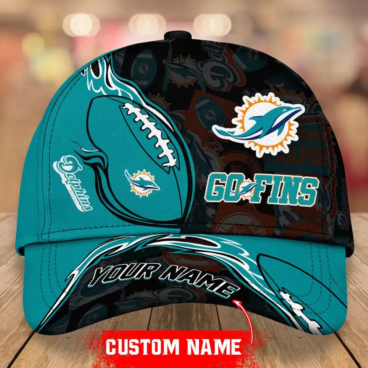 miami dolphins classic cap gift for fans wty242134 iy14y