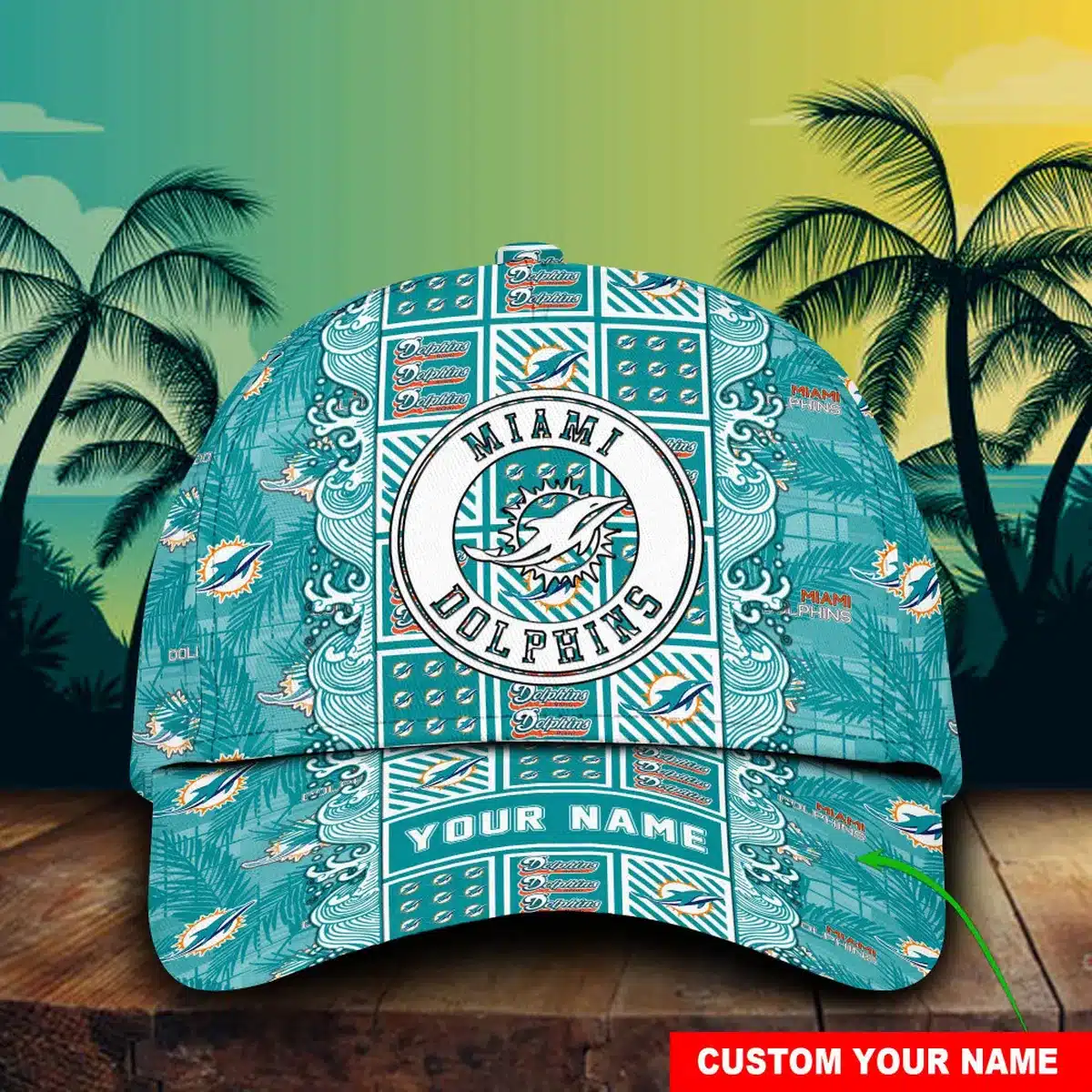 miami dolphins classic cap gift for fans wty242136 jcgpn