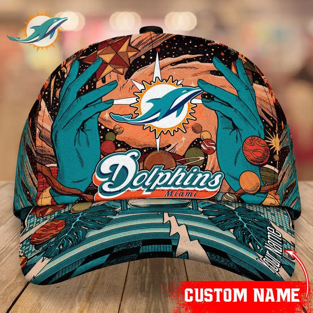 miami dolphins classic cap gift for fans wty242139 k4j9c