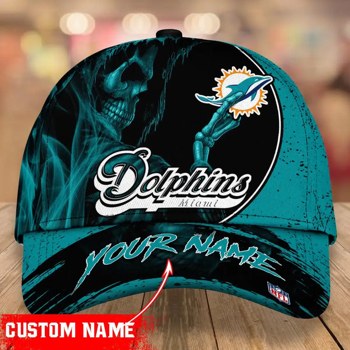 miami dolphins classic cap gift for fans wty242141 ore1e