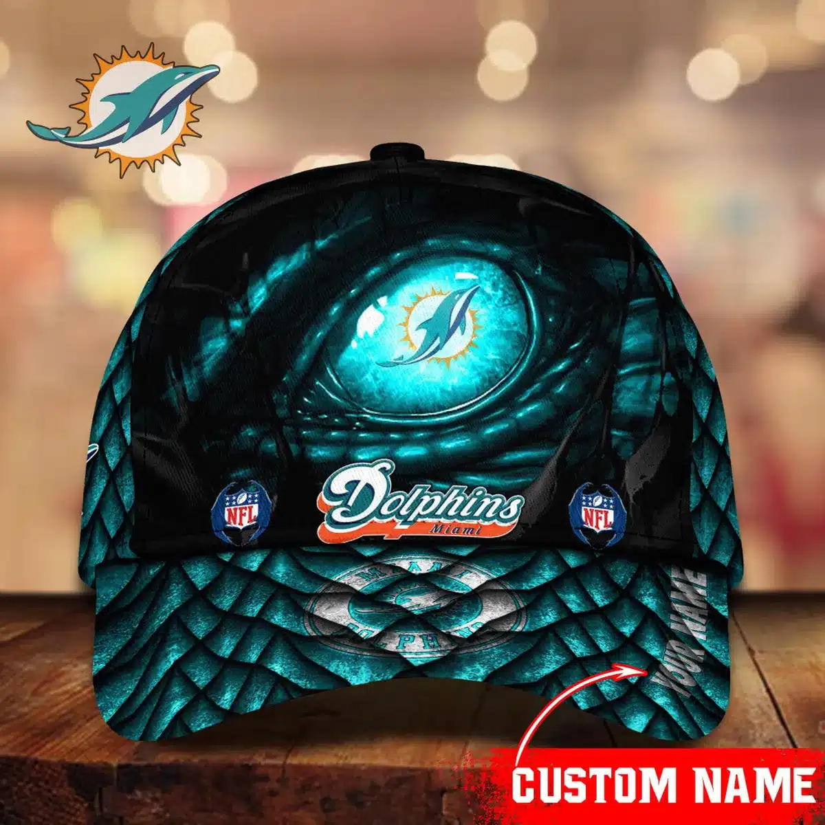 miami dolphins classic cap gift for fans wty242147 intvy