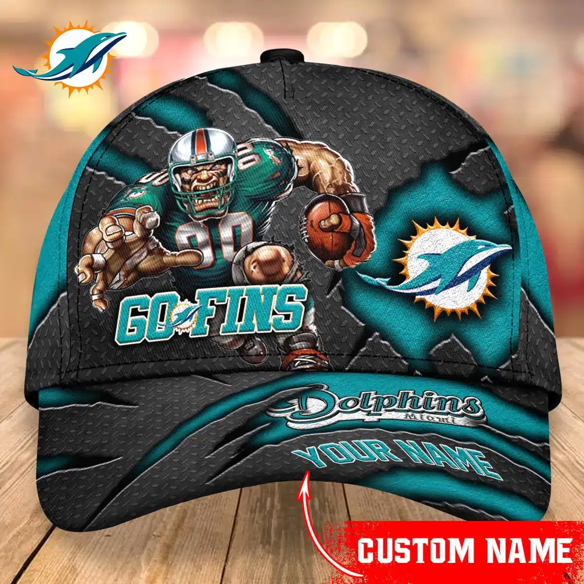 miami dolphins classic cap gift for fans wty242149 yqnrk