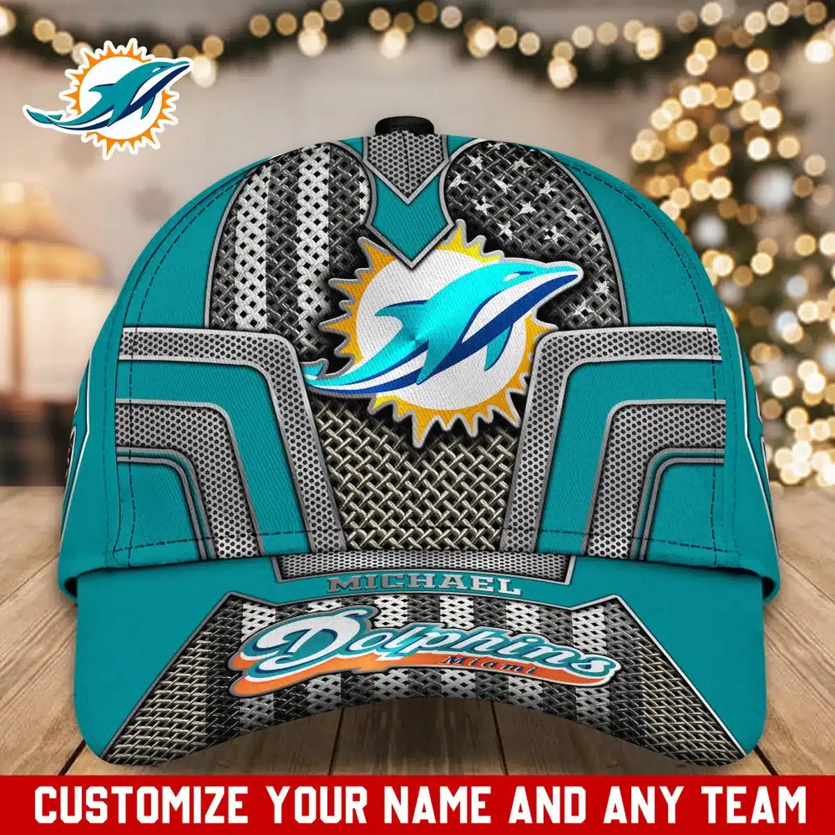 miami dolphins classic cap gift for fans wty242152 xu8o5