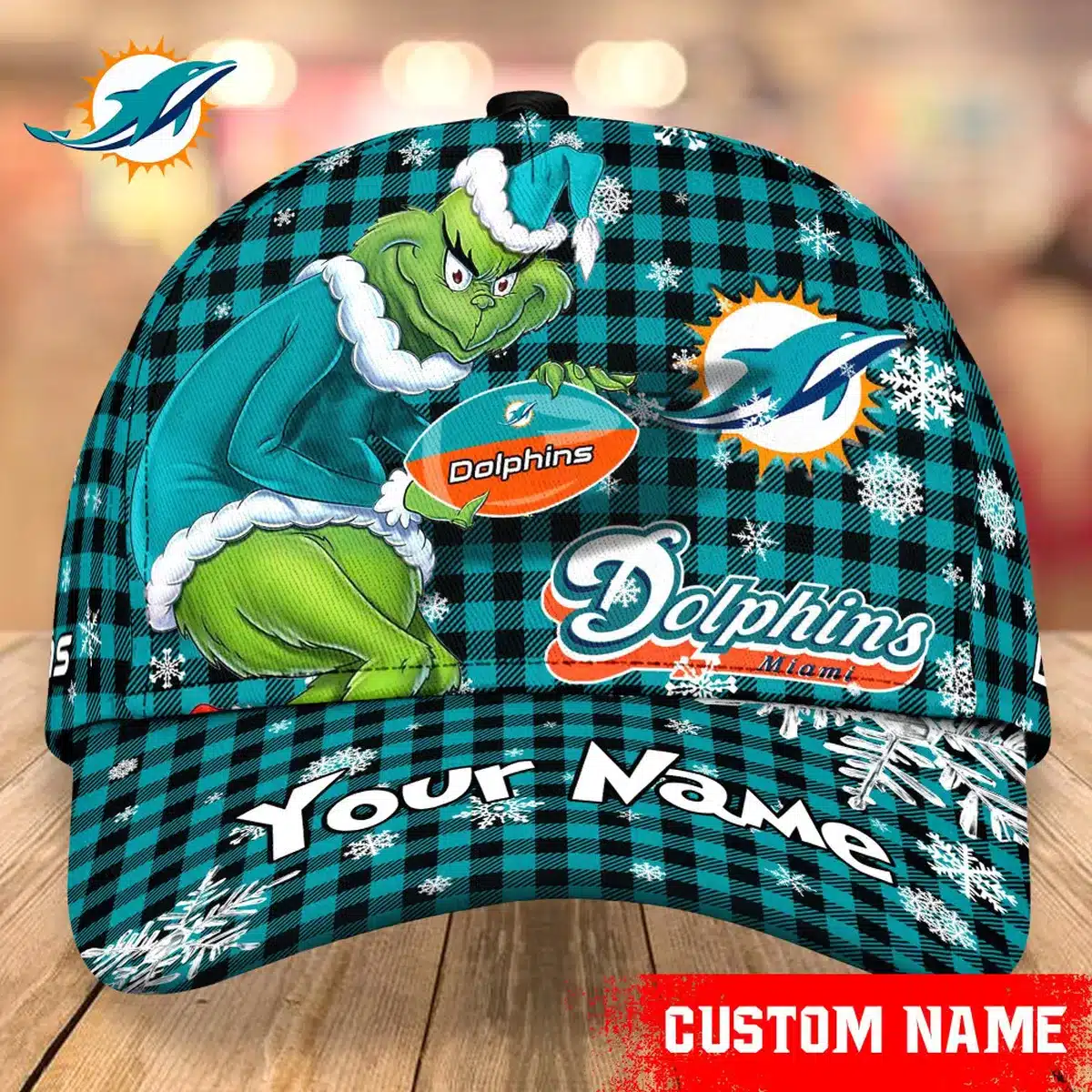 miami dolphins classic cap gift for fans wty242154 qsmte