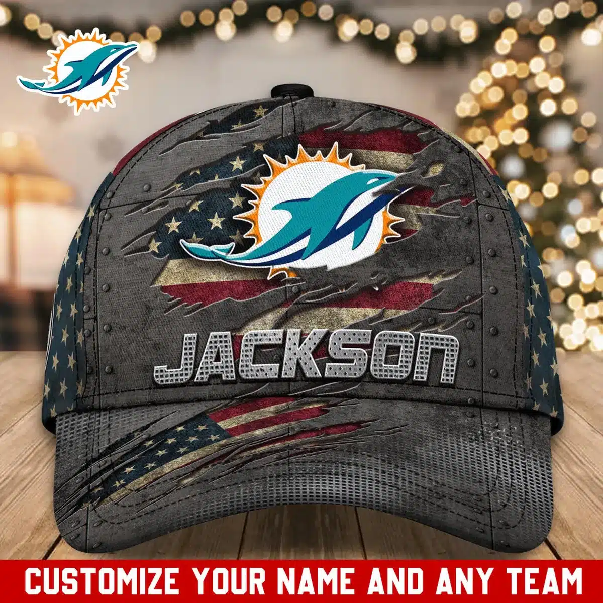 miami dolphins classic cap gift for fans wty242156 it5lf