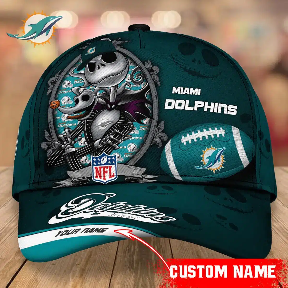 miami dolphins classic cap gift for fans wty242160 prqmk