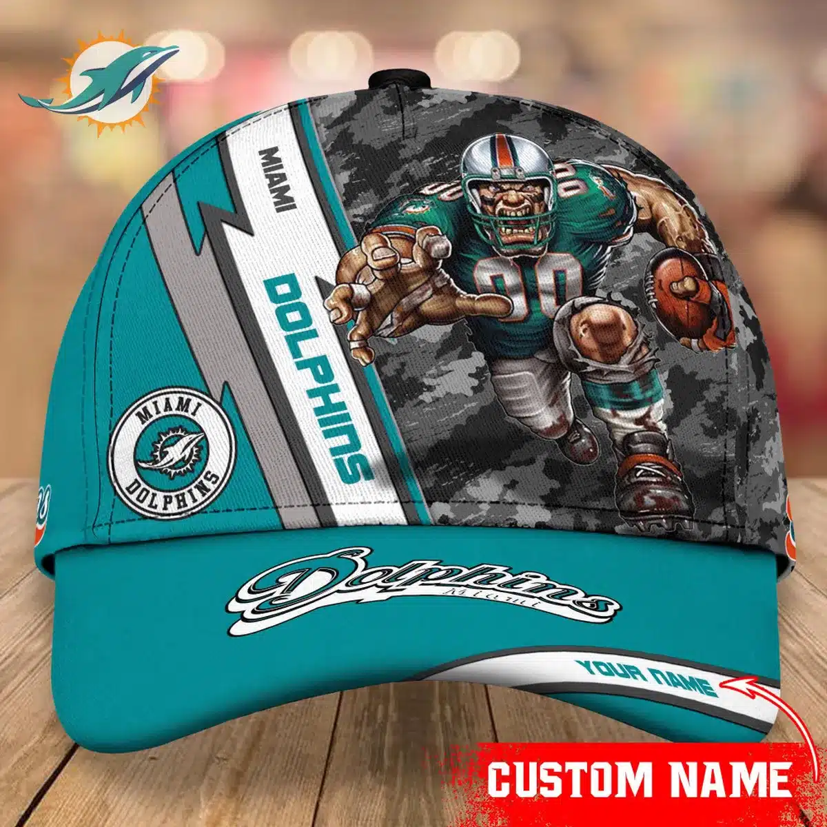 miami dolphins classic cap gift for fans wty242161 wqntb