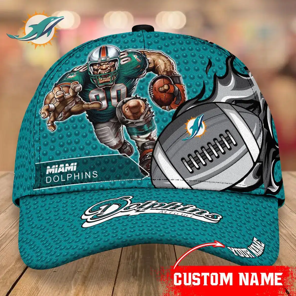 miami dolphins classic cap gift for fans wty242169 gmpfm