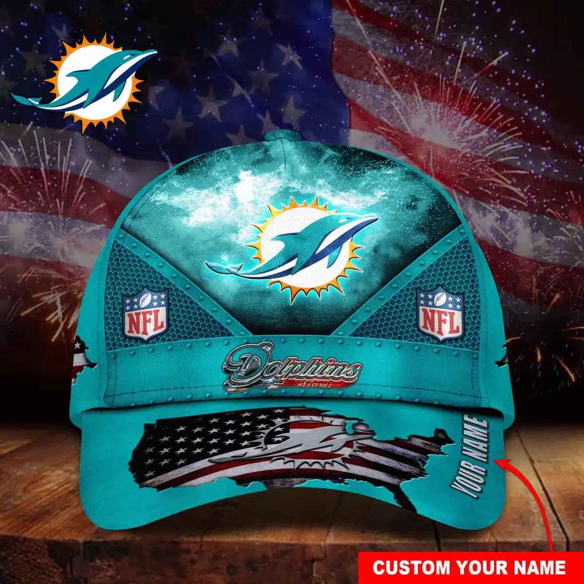 miami dolphins classic cap gift for fans wty242172 0dlix